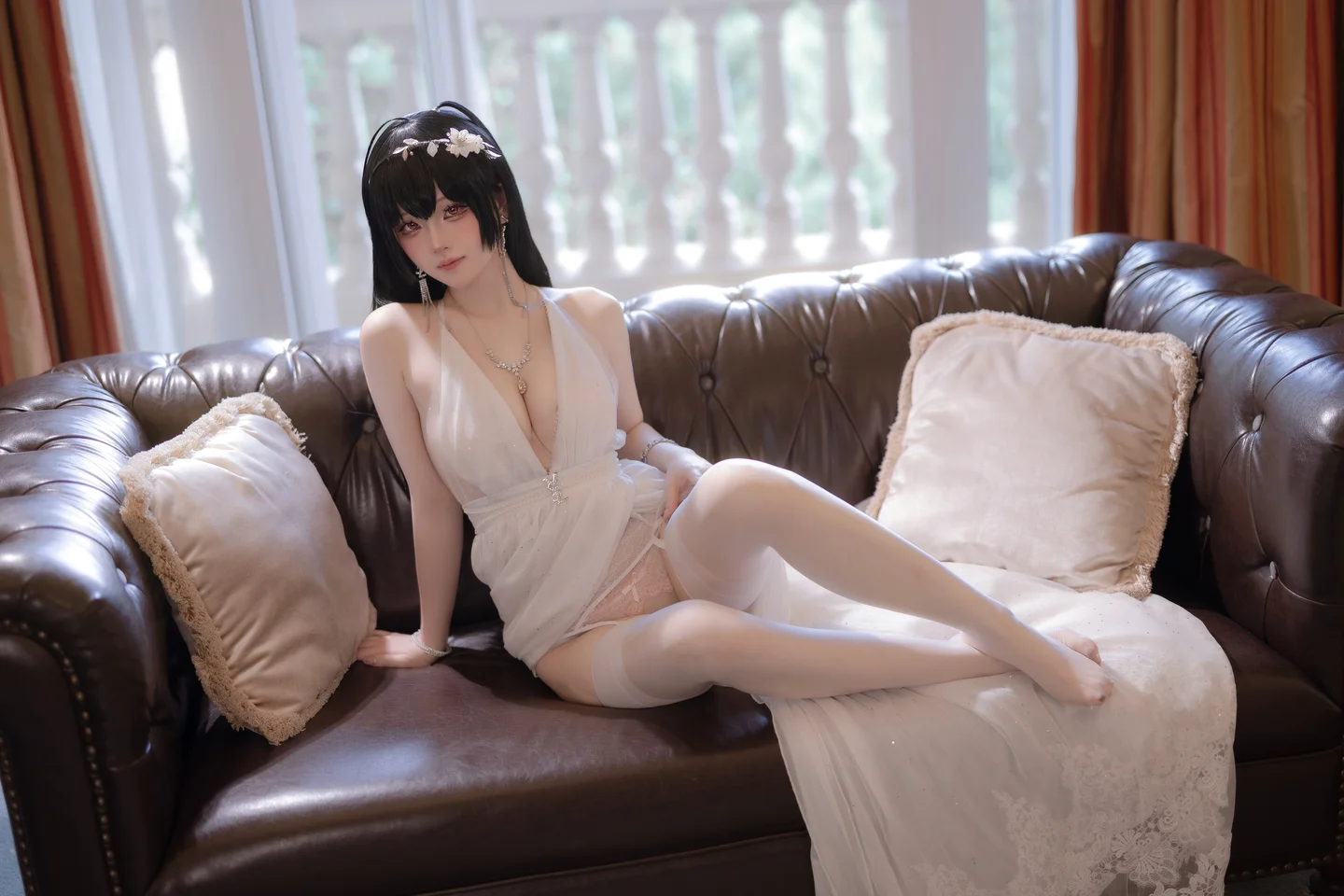 屿鱼 - 大凤誓约 [50P-370MB]  tg@simisebaisi 【丝足阁】041.webp